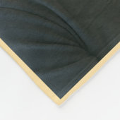 Best Dad Ever Custom Photo | Personalized Father’s Fleecedecke (Ecke)