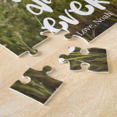 Best Dad Ever Father’s Day Gift Son Custom Photo Puzzle (Seite)