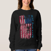 Best dad ever Father s day Sweatshirt (Vorderseite)