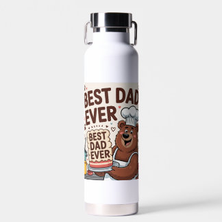 Best Dad Ever (Just Ask My Kids) – Funny Father’s  Trinkflasche