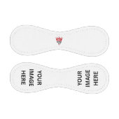 Best Dad Ever Personalized Image Baseball (Paneele)