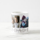 Best Dad Ever Personalized Photo Mug