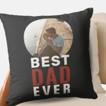 Best Dad Ever Typography Father's Day Foto