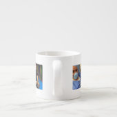 Best dad je Expresso Espressotasse (Rückseite)