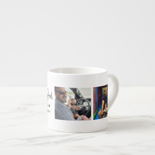 Best dad je Expresso Espressotasse (Vorderseite Rechts)