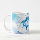 Best Dad Love Dad, Father's Day, Dad Gift Kaffeetasse (Links)