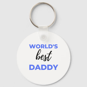 Best Daddy bl Schlüsselanhänger