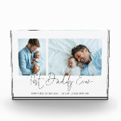 Best Daddy Ever 2 Fotos Script 1. Vatertag (Vorderseite)