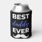 Best Daddy Ever Dosenkühler (Kanne Vorderseite)
