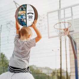 Best Daddy Ever | Foto des Vatertags Basketball