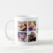 Best Daddy Ever Foto Kaffeetasse (Links)