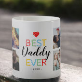 Best Daddy Ever Foto Kaffeetasse