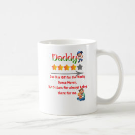 Best Daddy Ever - Funny Vatertag Geschenk Kaffeetasse