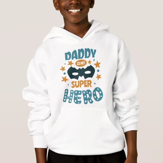 Best Daddy Ever Hoodie (Vorderseite)
