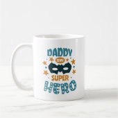 Best Daddy Ever Kaffeetasse (Links)