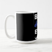 Best Daddy Ever Kaffeetasse (Links)