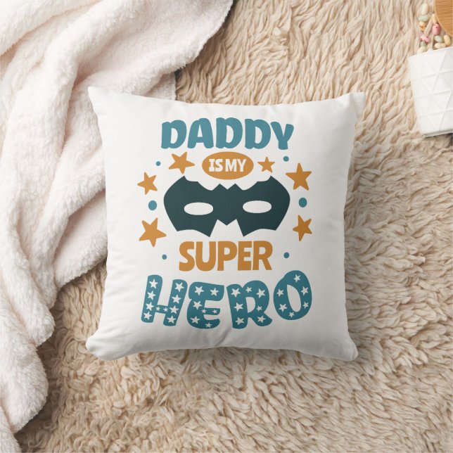 Best Daddy Ever Kissen (Decke)