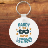 Best Daddy Ever Schlüsselanhänger (Vorderseite)