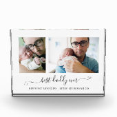 Best Daddy Ever Script 2 Fotos 1. Vatertag (Vorderseite)