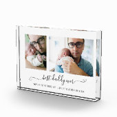 Best Daddy Ever Script 2 Fotos 1. Vatertag (Rechts)