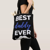 Best Daddy Ever Tasche (Von Nahem)