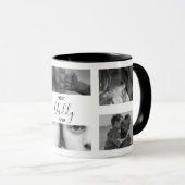 Best Daddy Ever Tasse (VorderseiteRechts)