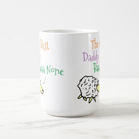 Best Daddy - Funny Coffee Tasse für Daddy (Mittel)