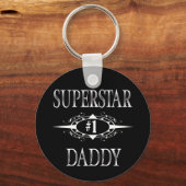 Best Daddy Gifts Schlüsselanhänger (Vorderseite)