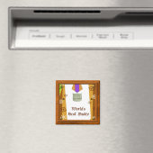 Best Daddy Magnet (In Situ (Geschirrspüler))