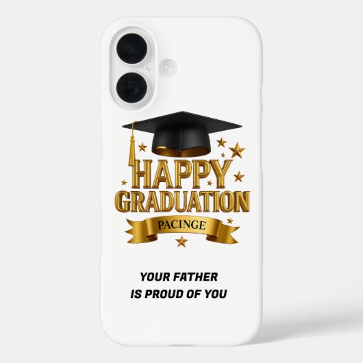  BEST DADS GIFT TO HIS SON/DAUGHTER Case-Mate iPhone HÜLLE (Rückseite)