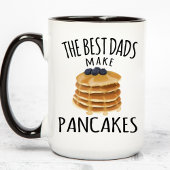 Best Dads Make Pancakes Mug, Father’s Day Coffee  Tasse