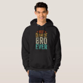 Best Dance Bro Ever Dancing Dancer Brother Tap Dan Hoodie (Vorne ganz)