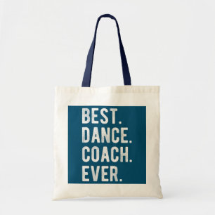 Best Dance Coach Ewiger Tanztrainer Tragetasche