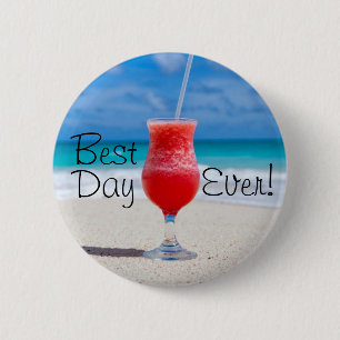 Best Day Beach Button