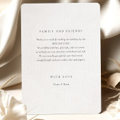 "Best Day Ever" Foto Hochzeit Dankeschön Karte