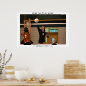 BEST DES BESTEN 1 POSTER (Küche)