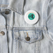 Best Design for Biker - Die Welt um mich Button (Beispiel)
