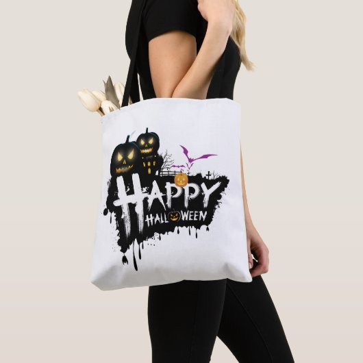 Best Design Halloween Tote Bag Tasche (Von Nahem)