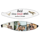 Best Dino Dad Ever Photo Collage Basketball (Panele)