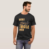 Best Doberman Uncle Ever Shirt (Vorne ganz)