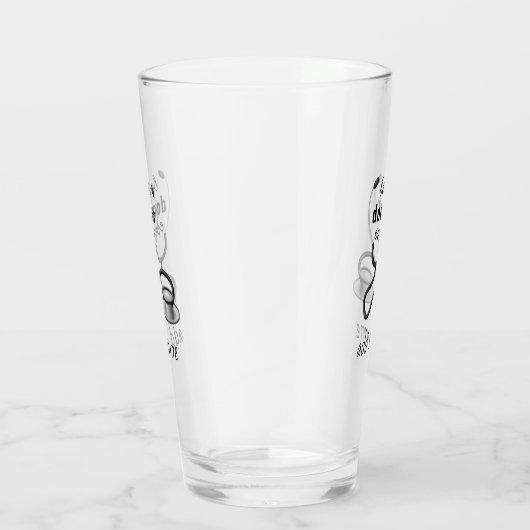 Best Doctor je Appreciation World's Bestes Doc Glas (Rechts)