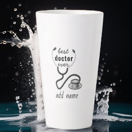 Best Doctor je Appreciation World's Bestes Doc Milchtasse