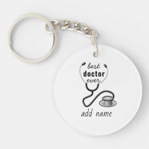 Best Doctor je Appreciation World's Bestes Doc Schlüsselanhänger