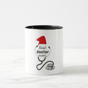 Best Doctor je Appreciation World's Bestes Doc Tasse