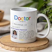 Best Doctor Search mit Foto & Message