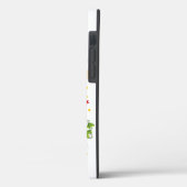 Best Dog Boston Terrier Pumpkins Kostüm Halloween Case-Mate iPhone Hülle (Rückseite / Links)