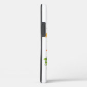 Best Dog Boston Terrier Pumpkins Kostüm Halloween Case-Mate iPhone Hülle (Rückseite / Rechts)