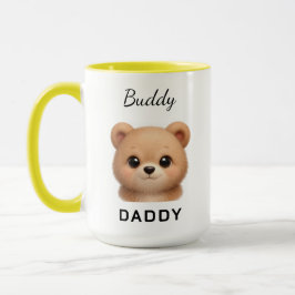 Best Dog Dad Ever | Custom Father’s Day Tasse