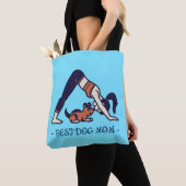 BEST DOG MAMA YOGA TASCHE (Von Nahem)