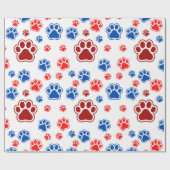 Best Dog Mom Ever Geschenkpapier (Flach)